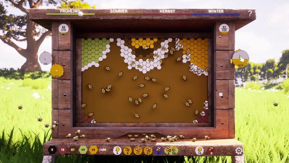 Скриншот 3 из Beeing Hive