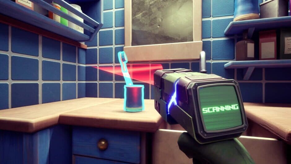 Скриншот 12 из Aliens Took My Stuff