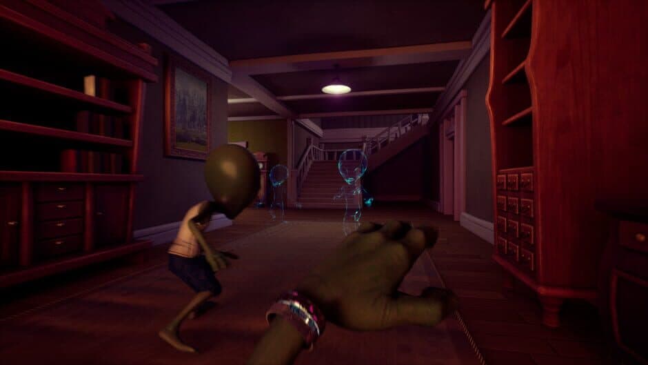 Скриншот 7 из Aliens Took My Stuff