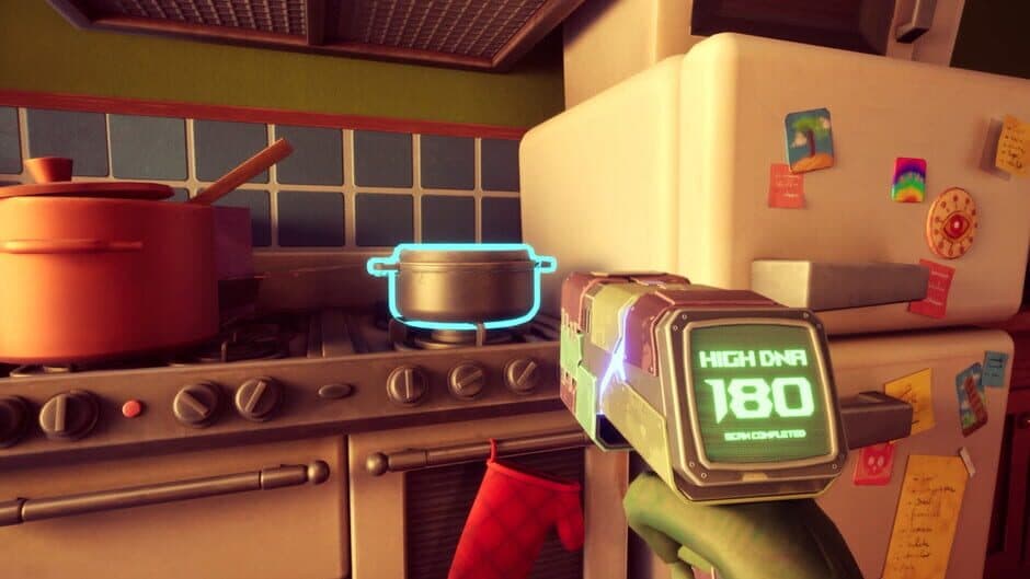 Скриншот 8 из Aliens Took My Stuff