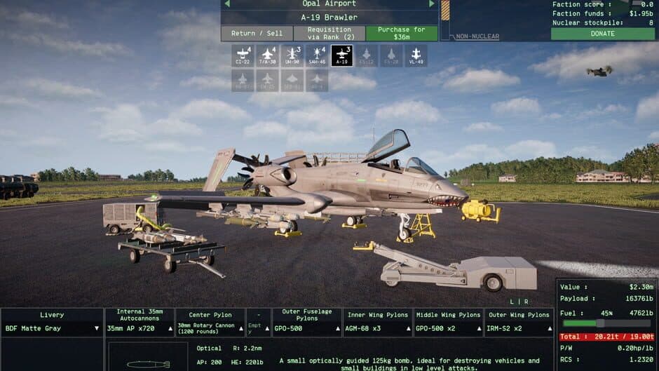 Скриншот 7 из Nuclear Option
