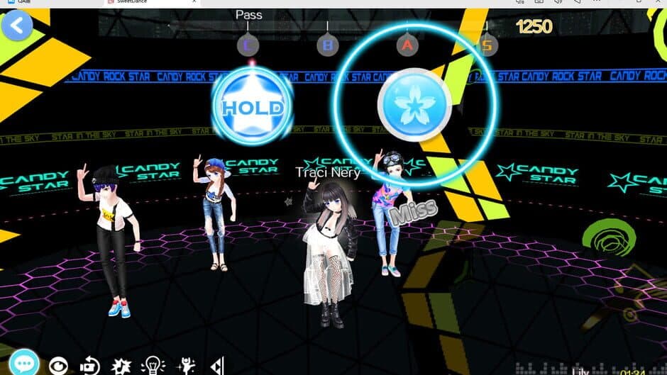 Скриншот 1 из Sweet Dance