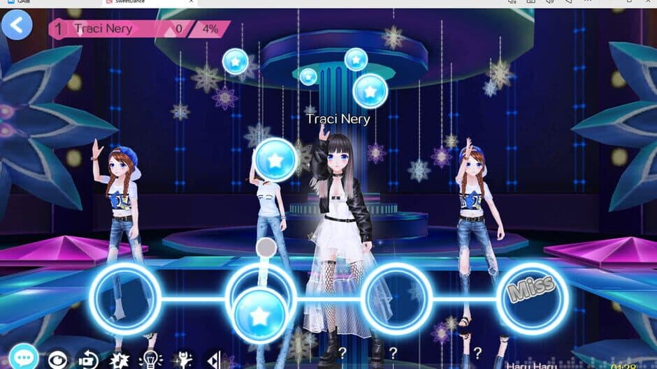 Скриншот 2 из Sweet Dance