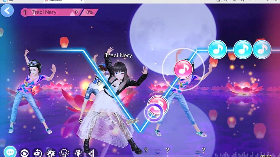 Скриншот 4 из Sweet Dance