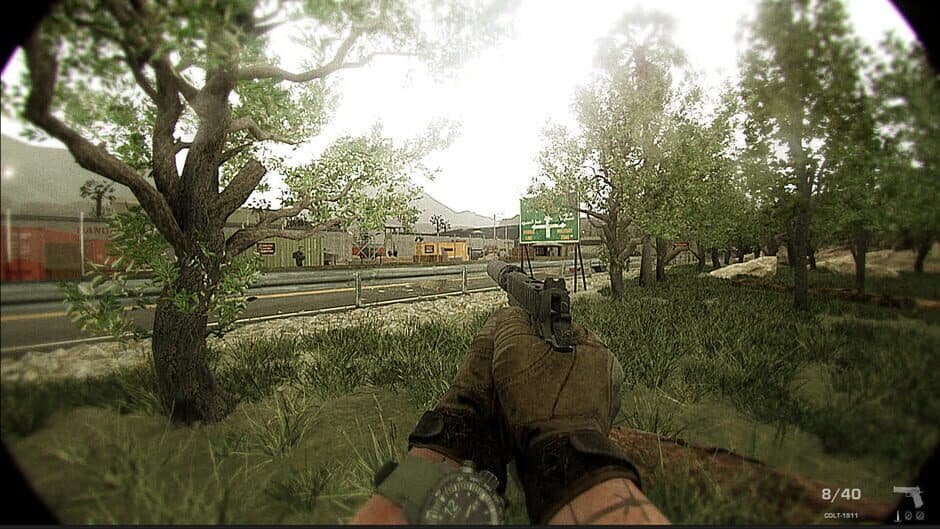 Скриншот 1 из Unsight