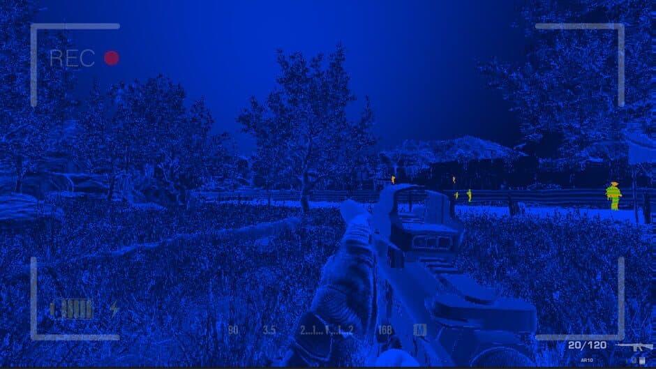 Скриншот 11 из Unsight