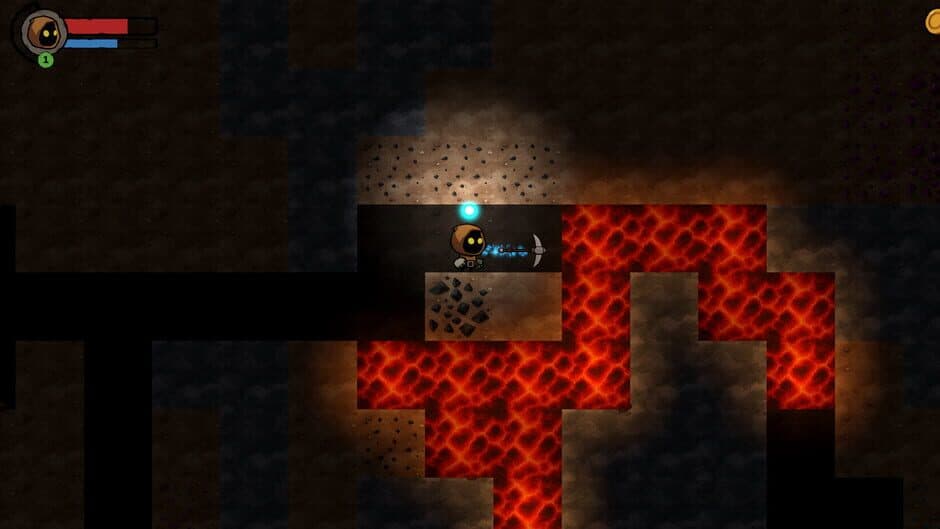 Скриншот 1 из Rockfall