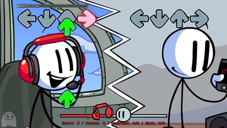 Скриншот 7 из Friday Night Funkin': Vs Impostor