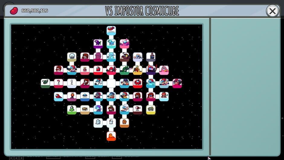 Скриншот 10 из Friday Night Funkin': Vs Impostor