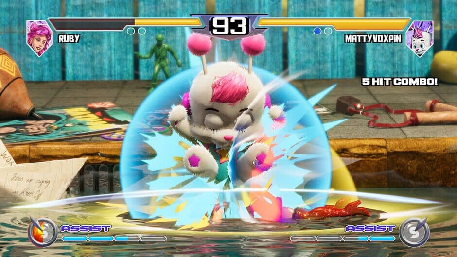 Скриншот 3 из Knock Off: The Battle for Imagination
