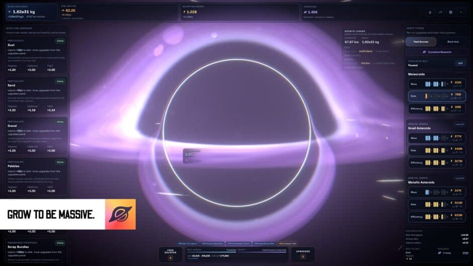Скриншот 2 из How to Grow a Black Hole