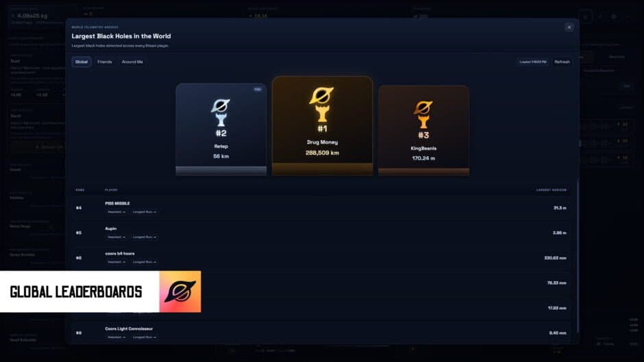 Скриншот 5 из How to Grow a Black Hole