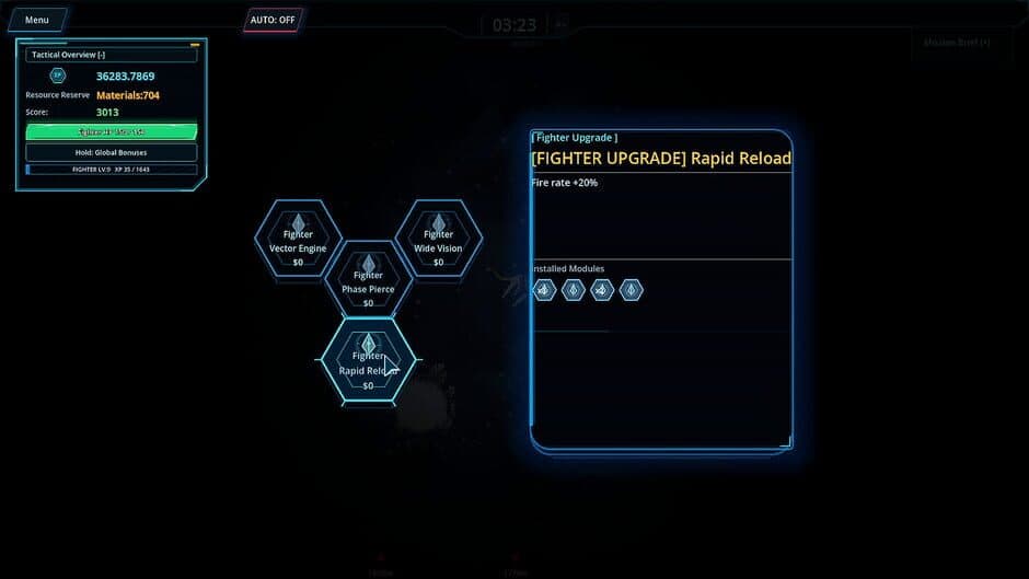 Скриншот 1 из Infinite Evo TD