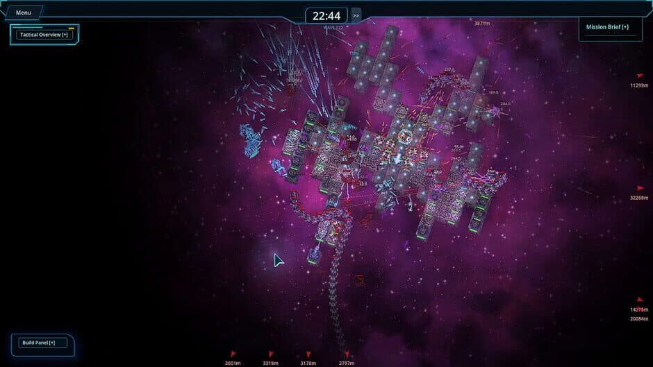 Скриншот 2 из Infinite Evo TD