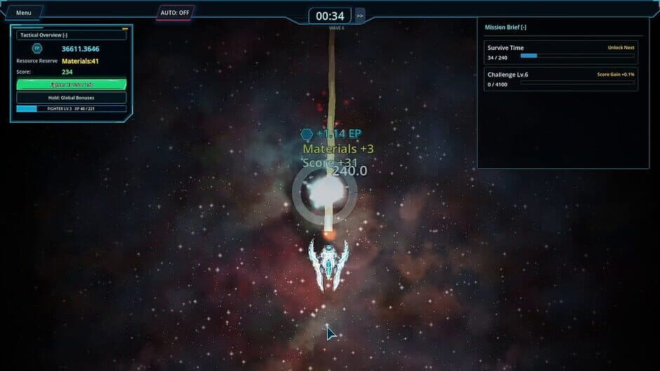 Скриншот 5 из Infinite Evo TD