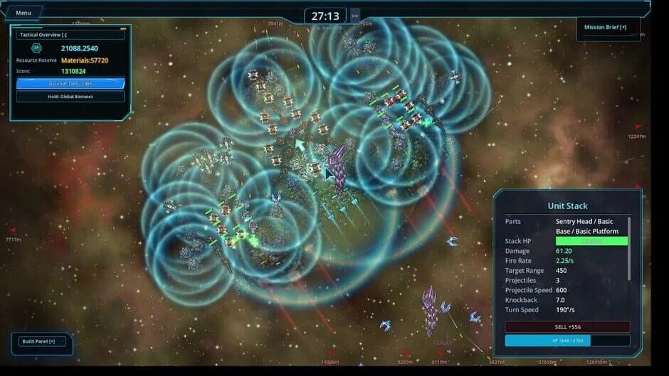 Скриншот 9 из Infinite Evo TD