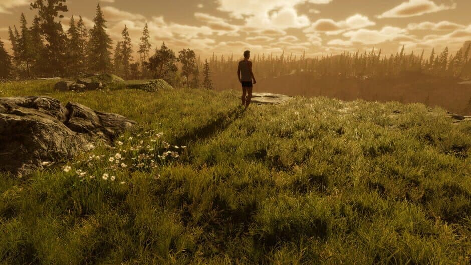 Скриншот 9 из Exploring the Endless Land: 60s