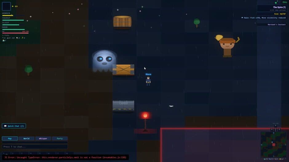 Скриншот 2 из Neon Planet