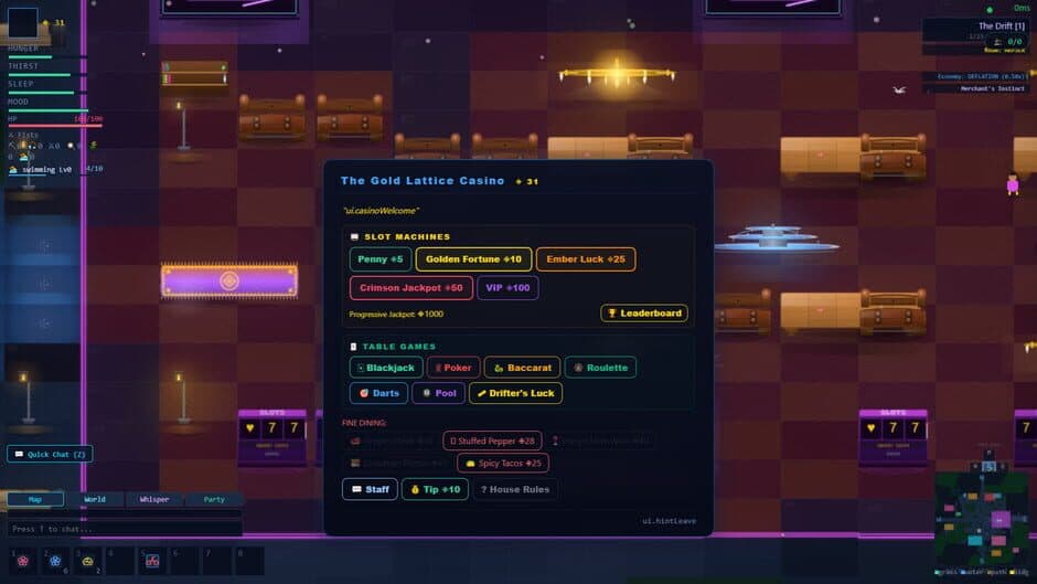 Скриншот 10 из Neon Planet