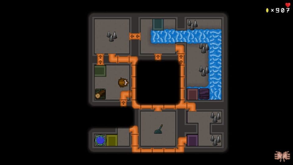 Скриншот 2 из Dwarf the Dungeonist