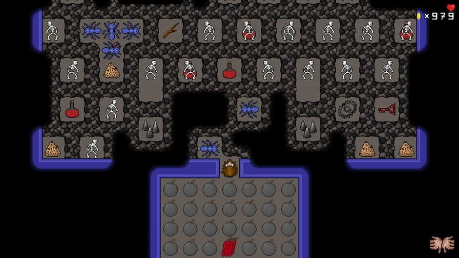 Скриншот 3 из Dwarf the Dungeonist