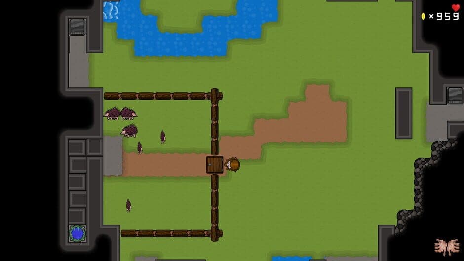 Скриншот 9 из Dwarf the Dungeonist