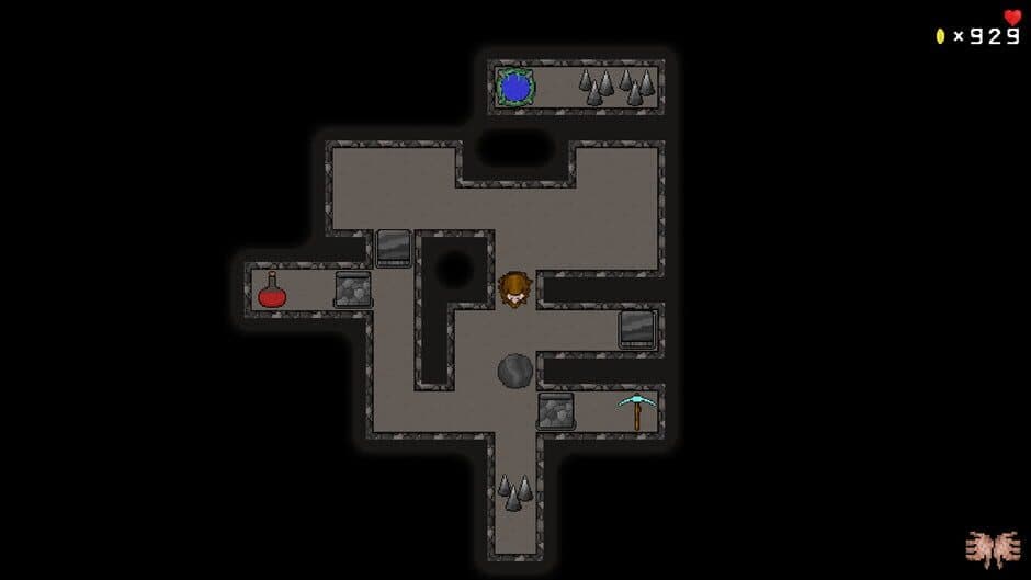 Скриншот 10 из Dwarf the Dungeonist