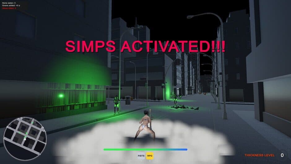 Скриншот 1 из Total Simp Death