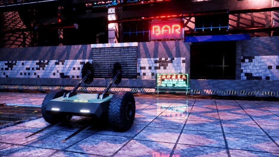 Скриншот 1 из Split Circuit Arena