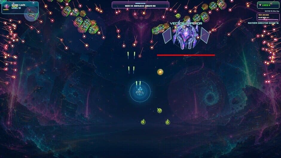 Скриншот 1 из Nova Swarm