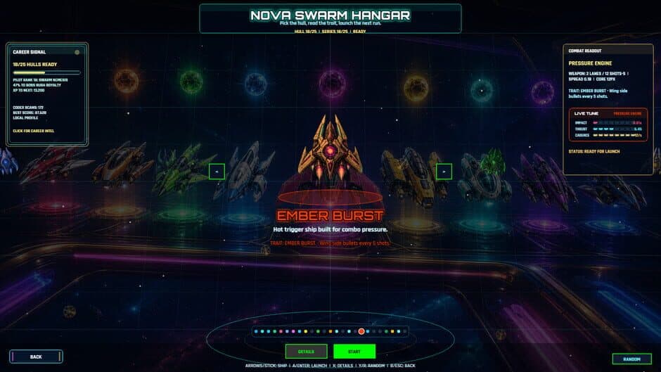 Скриншот 3 из Nova Swarm