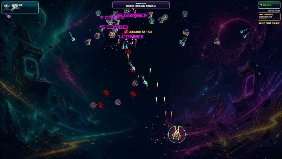 Скриншот 6 из Nova Swarm