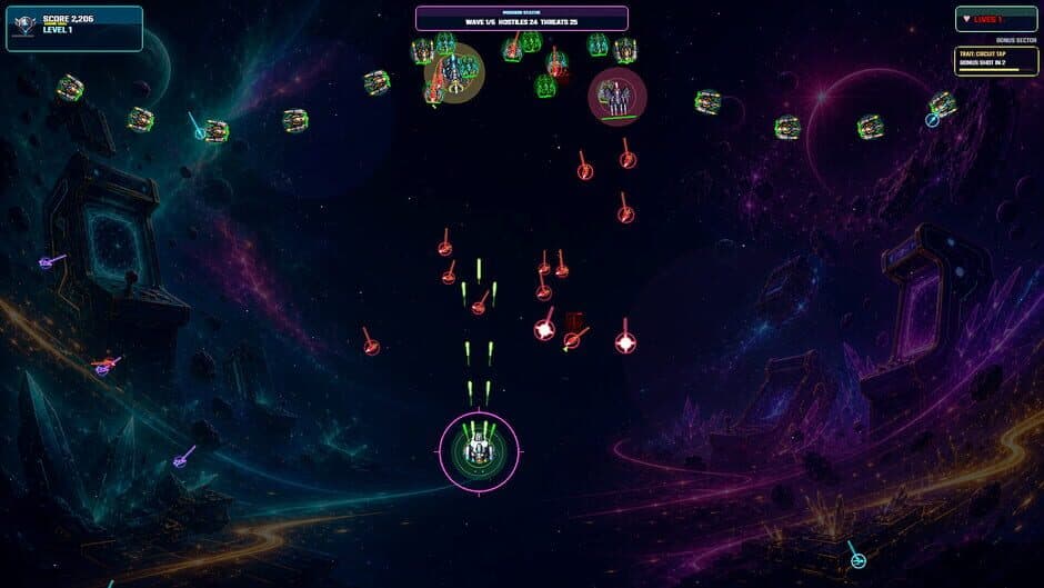 Скриншот 7 из Nova Swarm
