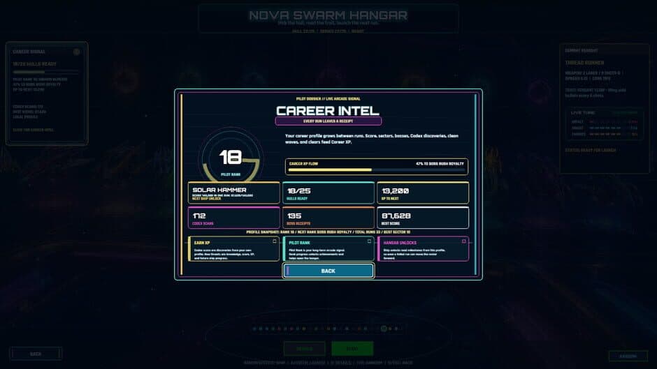 Скриншот 9 из Nova Swarm