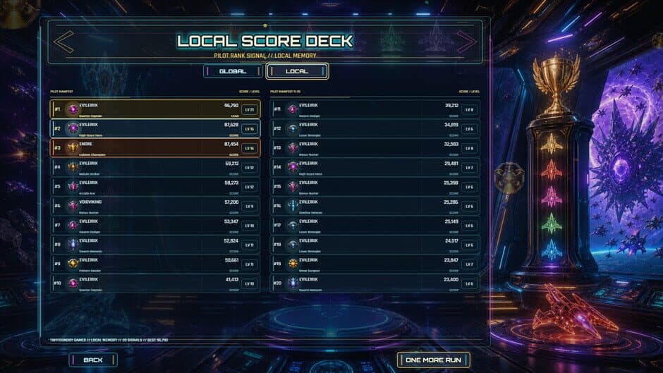 Скриншот 10 из Nova Swarm