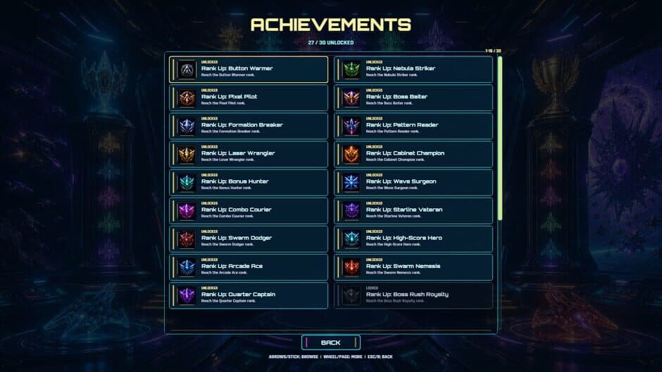 Скриншот 11 из Nova Swarm