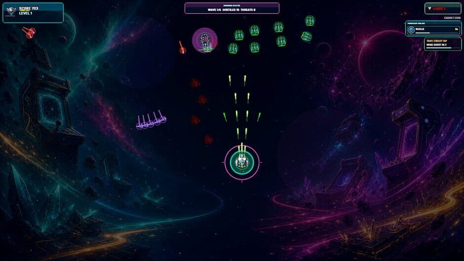 Скриншот 12 из Nova Swarm