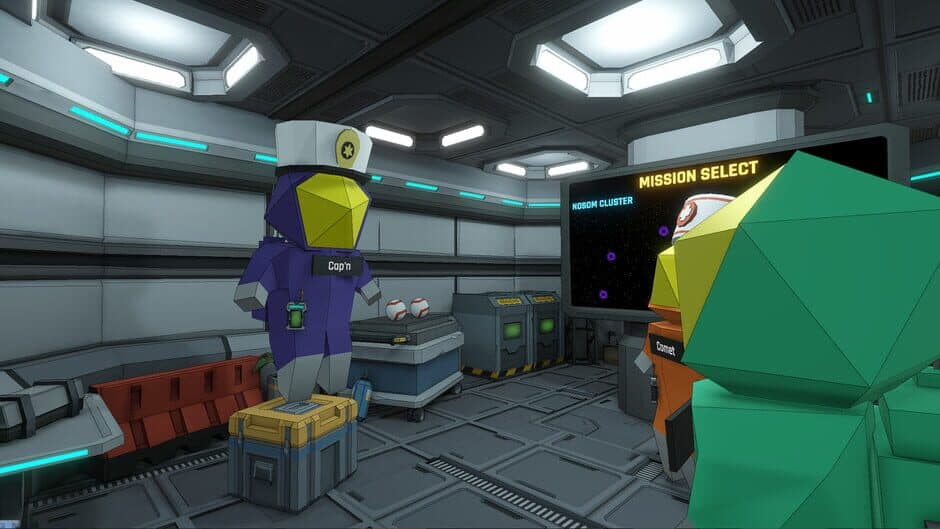 Скриншот 2 из Ship Happens