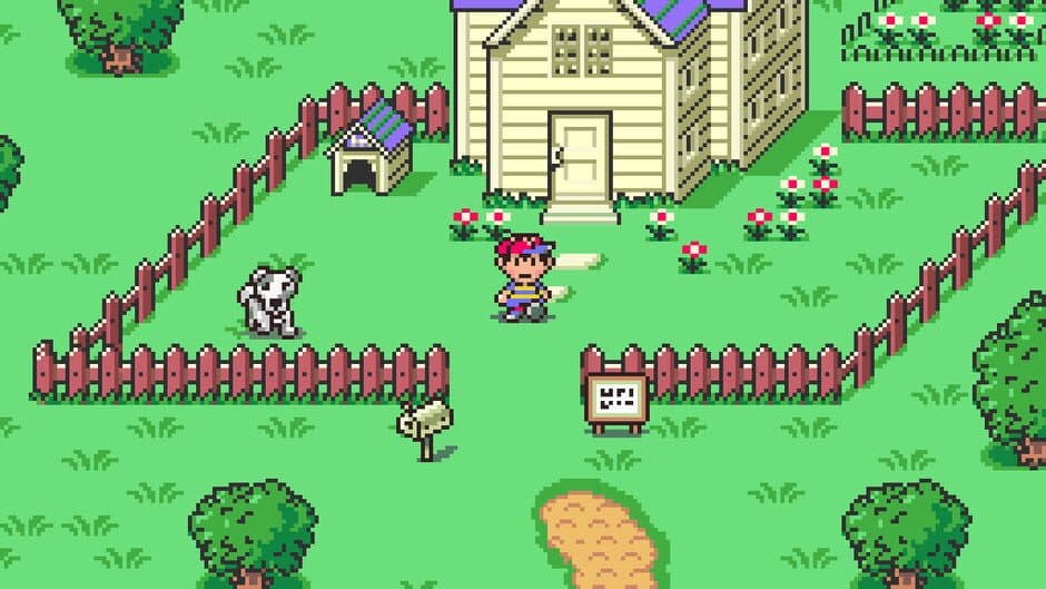 Скриншот 1 из EarthBound Beginnings Remake