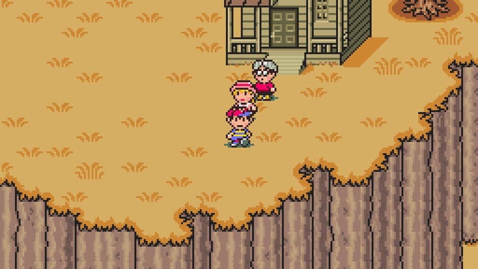 Скриншот 3 из EarthBound Beginnings Remake
