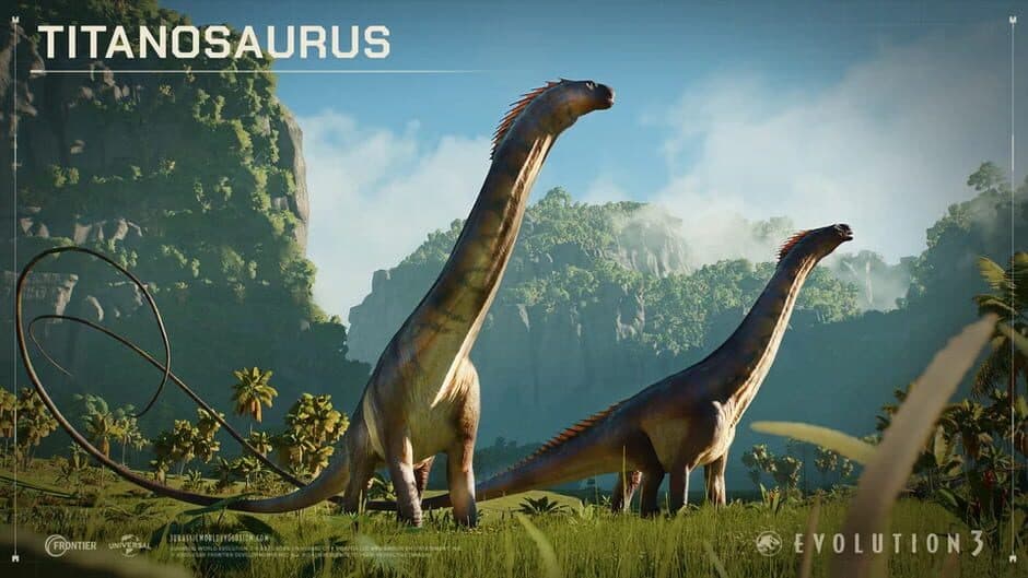 Скриншот 4 из Jurassic World Evolution 3: Rebirth Expansion