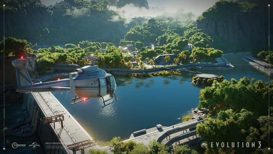 Скриншот 6 из Jurassic World Evolution 3: Rebirth Expansion