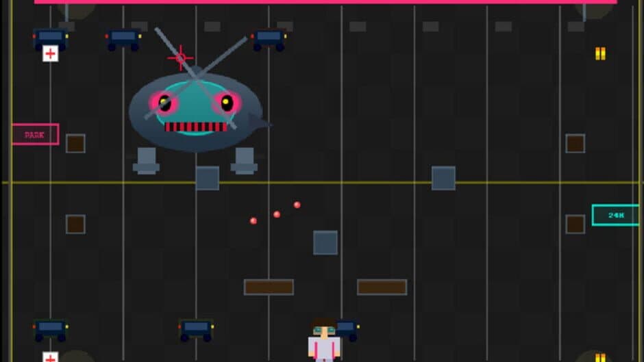 Скриншот 4 из Oliver's Last Run
