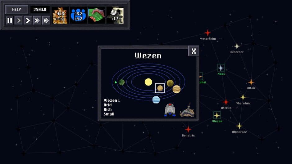 Скриншот 3 из Spaceman's Luck