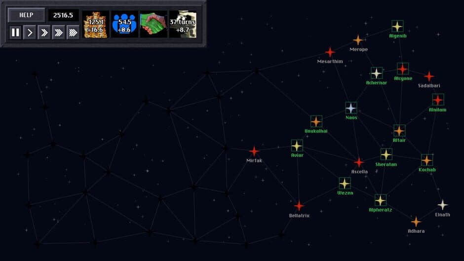 Скриншот 4 из Spaceman's Luck