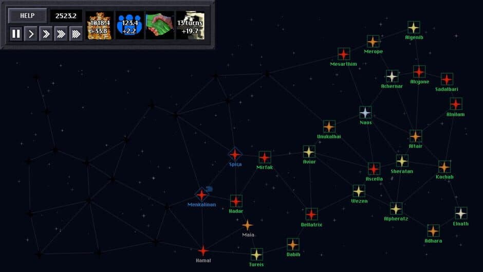 Скриншот 5 из Spaceman's Luck