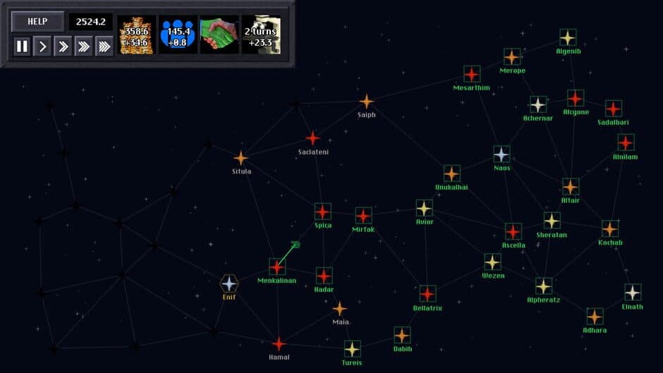 Скриншот 6 из Spaceman's Luck