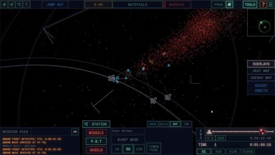 Скриншот 1 из Stationbreak