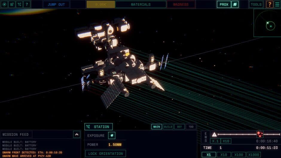 Скриншот 2 из Stationbreak