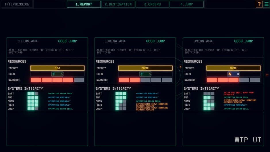 Скриншот 4 из Stationbreak